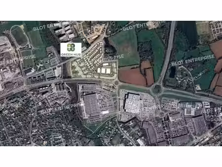 location bureaux guipavas 29490 500m²