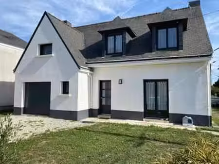 vente maison à orvault (44700) : à vendre / 131m² orvault
