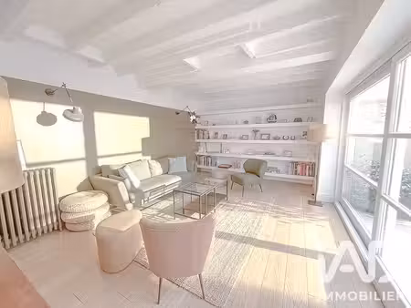 maison de ville à paris (75015)