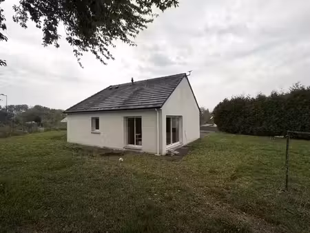 nouveaute : pavillon de plain pied de 2016 entre abbeville e