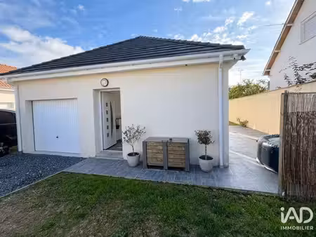 maison à saint-pierre-lès-elbeuf (76320)