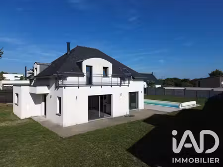 maison traditionnelle à vannes (56000)