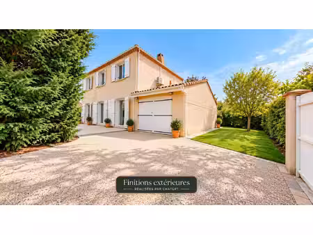 colomiers maison familiale t6 122 m2 terrain 617 m2