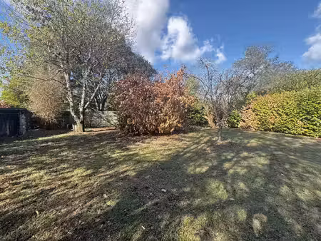 paempuyre - en exclusivite! superbe parcelle de 440 m2 envir