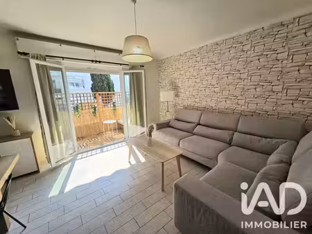 appartement à antibes (06160)