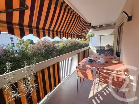 appartement f4 à vendre - 4 pièces - 80 50 m2 - antibes - 06 - provence-alpes-cote-d-azur