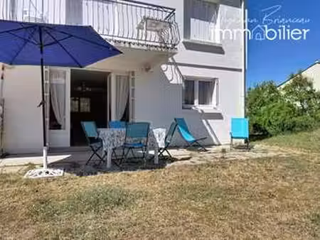 vente appartement 3 pièces à notre-dame-de-monts (85690) : à vendre 3 pièces / 57m² notre-