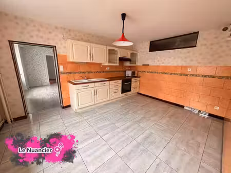 appartement à louer