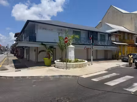 local commercial à vendre
