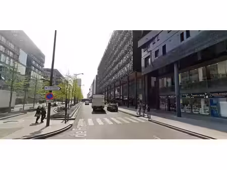location commerce paris 75013 301m²