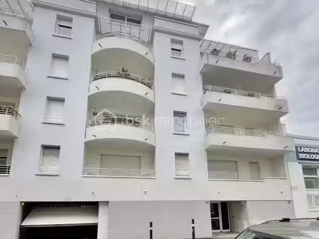 parking de 15 m² à le havre