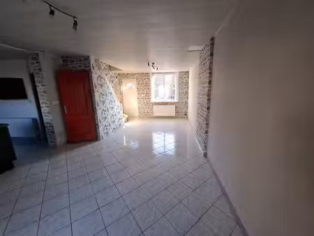 vente maison berlaimont  87m² 5 pièces 158 000€ nord