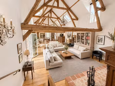 maison de 171 m² à chaumont-en-vexin