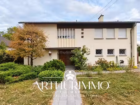 vente maison 8 pièces 225 m2 à colmar