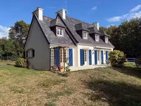 vente maison à gouesnach (29950) : à vendre / 141m² gouesnach