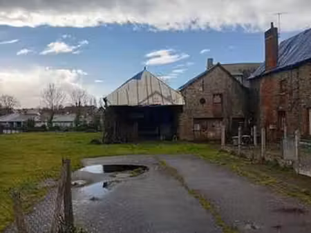 vente demeure d'exception à guichen (35580) : à vendre / 90m² guichen