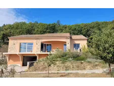 vente maison lazer  156m² 6 pièces 448 000€ avec garage