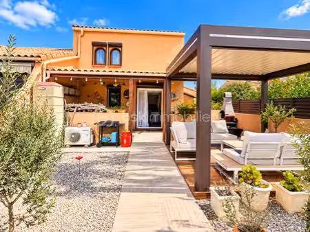 maison de 45 m² à port-leucate