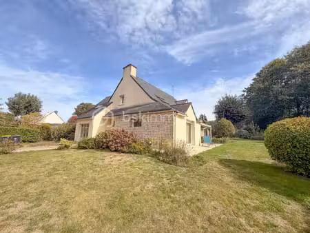 maison de 141 m² à plaudren