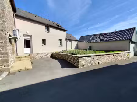 maison de 103 m² à saint-ellier-du-maine