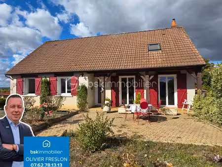 pavillon de 130 m² à saint-ouen-sur-loire