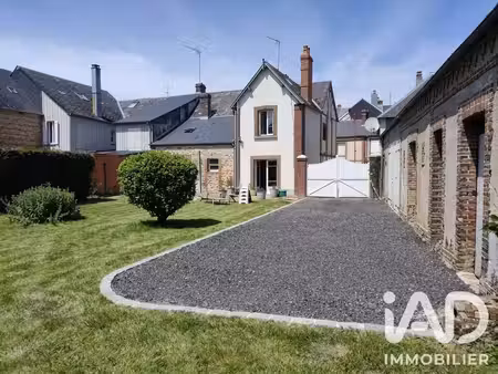 maison de ville à sainte-gauburge-sainte-colombe (61370)