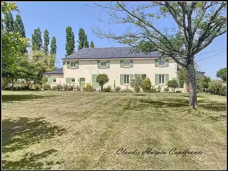 maison à vendre airvault 8 pièce(s) 288m2 424 200€