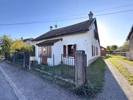 maison à vendre