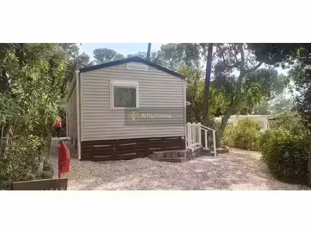 vente terrain 217 m2 à fréjus