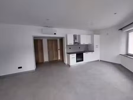 appartement 2 chambres rdc