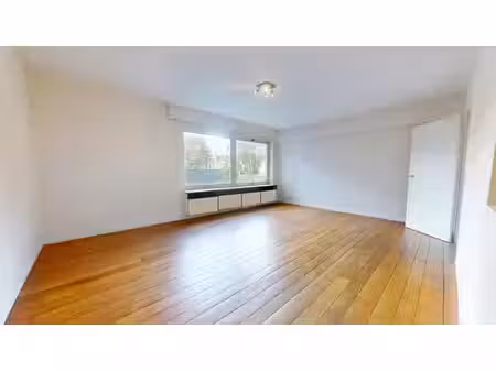 montgomery - lumineux studio de +/- 48m2