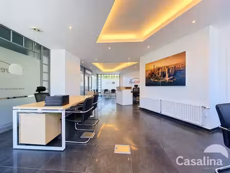 espace de bureaux soigné de 75 m² à louer