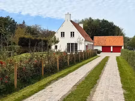 maison neuve de prestige