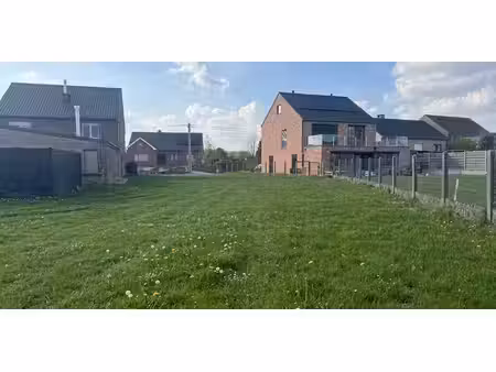 terrain à bâtir à vendre à meensel-kiezegem pour € 150.000