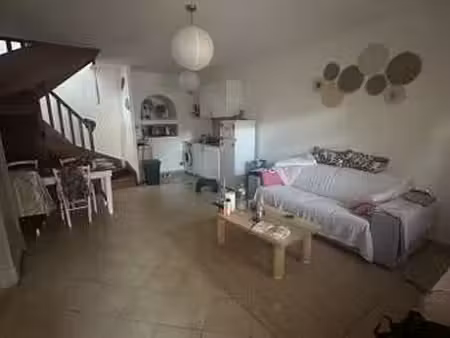 vente appartement 2 pièces à pont-rean (35170) : à vendre 2 pièces / 46m² pont-rean