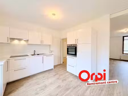 appartement à louer