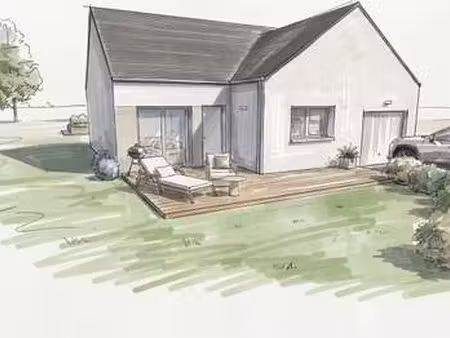 vente maison à avranches (50300) : à vendre / 76m² avranches