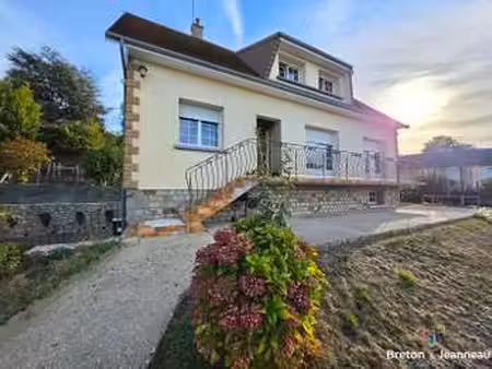 vente maison à bagnoles-de-l'orne (61140) : à vendre / 127m² bagnoles-de-l'orne