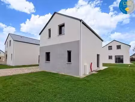 vente maison à beignon (56380) : à vendre / 83m² beignon