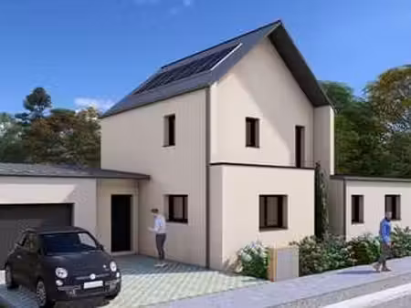 vente maison à châteaugiron (35410) : à vendre / 100m² châteaugiron