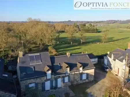 vente maison à guichen (35580) : à vendre / 171m² guichen