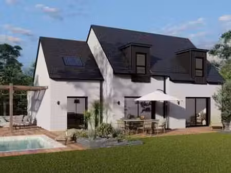 vente maison au tour-du-parc (56370) : à vendre / 125m² le tour-du-parc