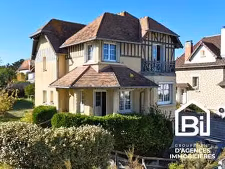 vente maison bord de mer à ouistreham (14150) : à vendre bord de mer / 92m² ouistreham
