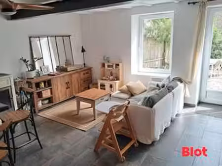 vente maison à pleudihen-sur-rance (22690) : à vendre / 75m² pleudihen-sur-rance