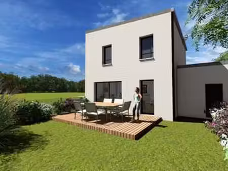 vente maison à pocé-les-bois (35500) : à vendre / 80m² pocé-les-bois
