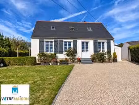 vente maison à saint-martin-des-champs (29600) : à vendre / 84m² saint-martin-des-champs