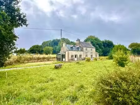 vente maison à saint-thegonnec (29410) : à vendre / 92m² saint-thegonnec