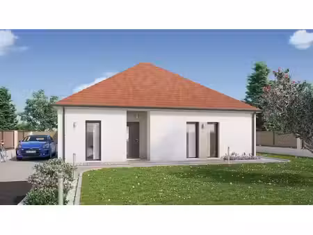 vente maison neuve 5 pièces 106 m² à toury (28310)  203 746 €