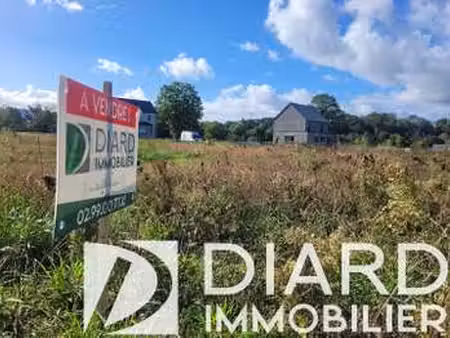 vente terrain à châteaubourg (35220) : à vendre / 268m² châteaubourg