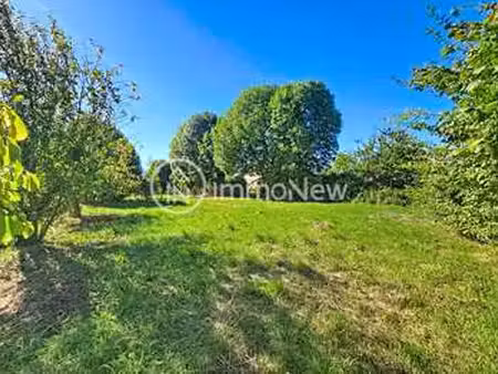 vente terrain à granville (50400) : à vendre / granville